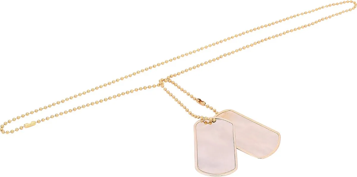 101 Inc Dog Tag