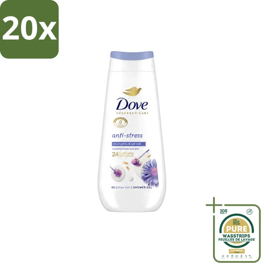 20 x Dove