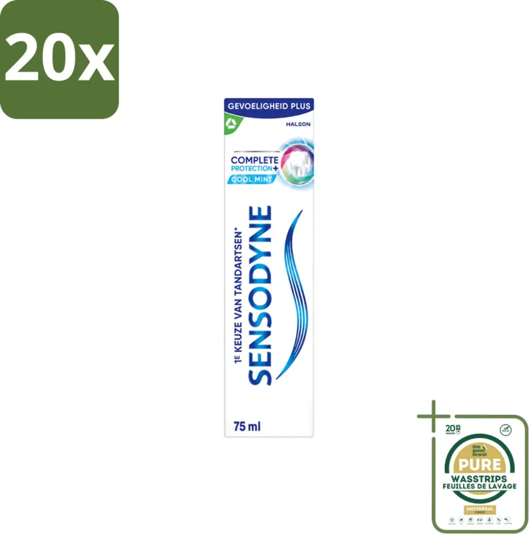 20 x Sensodyne