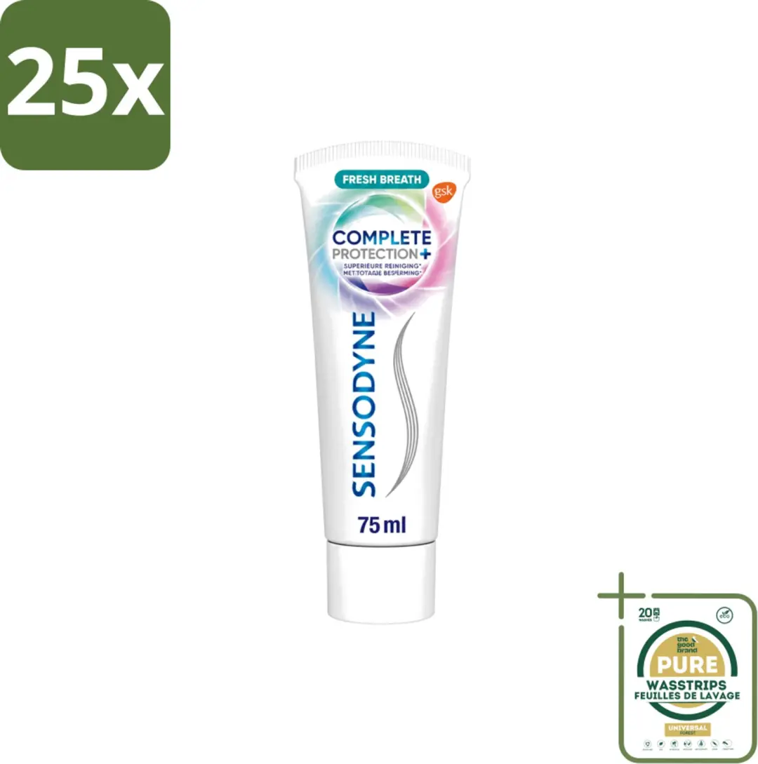 25 x Sensodyne