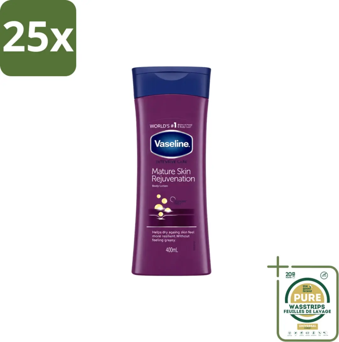 25 x Vaseline