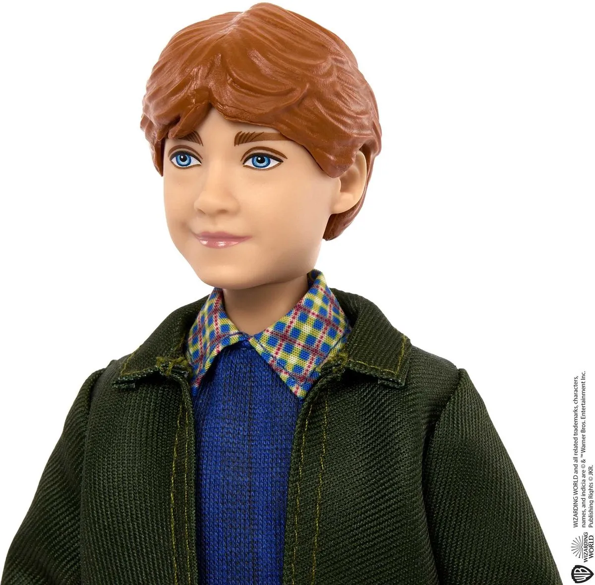 Harry Potter Harry en Ron Zweinsteinexpres Speelfiguur HND79 - Meerkleurig
