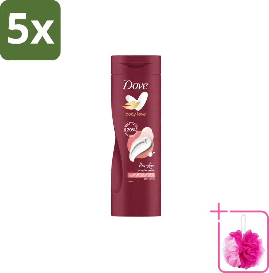 5 x Dove
