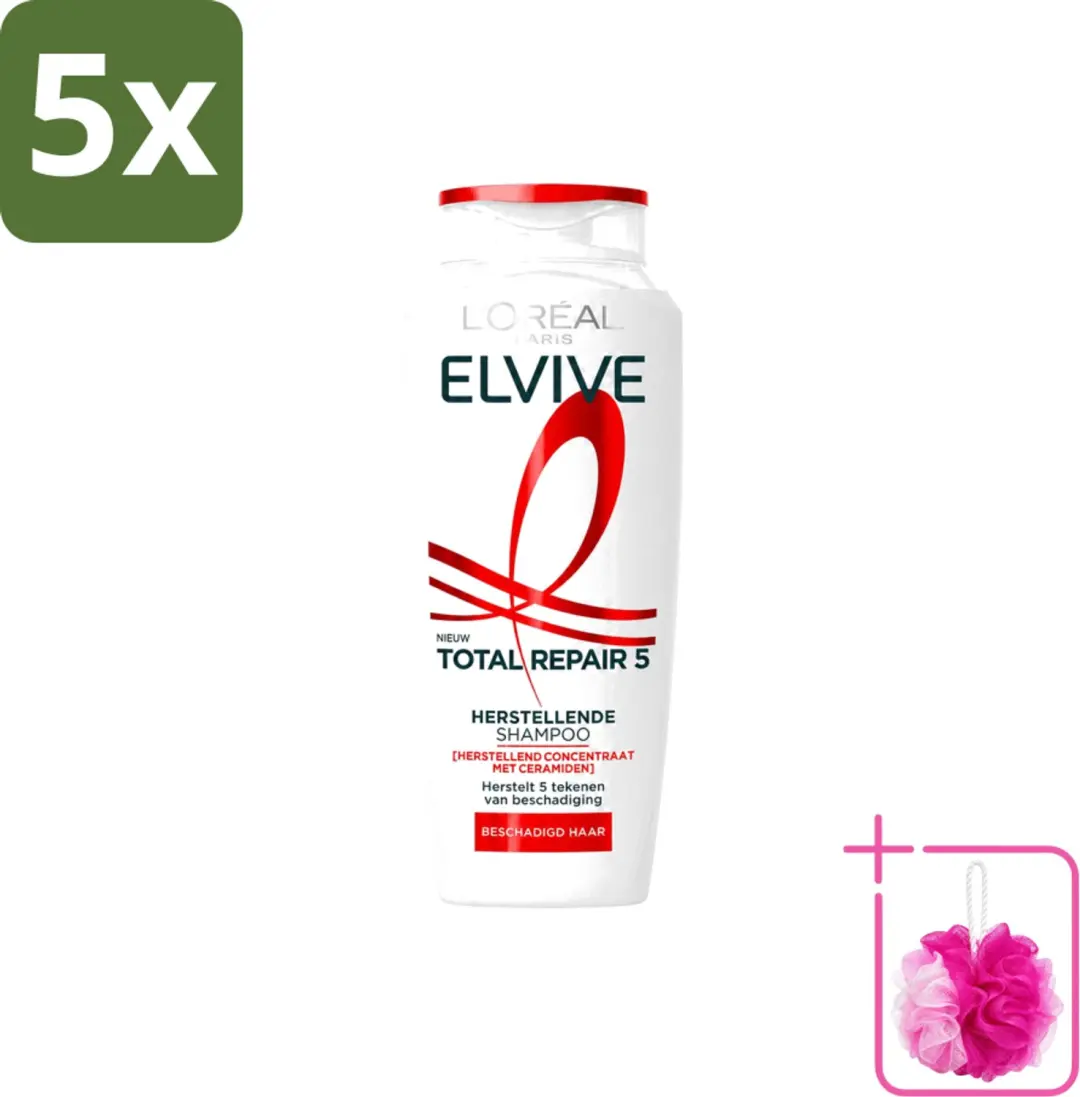 5 x L’Oréal Paris Elvive