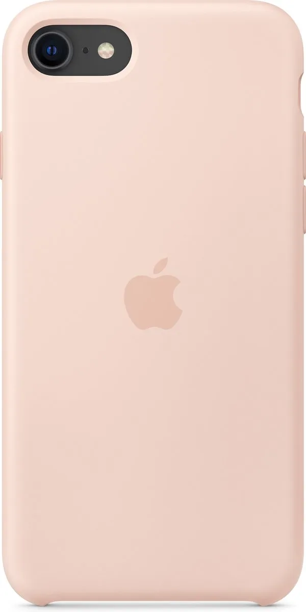 Apple Siliconen Hoesje MXYK2ZM/A - Rozenkwarts - afbeelding 6 van 6