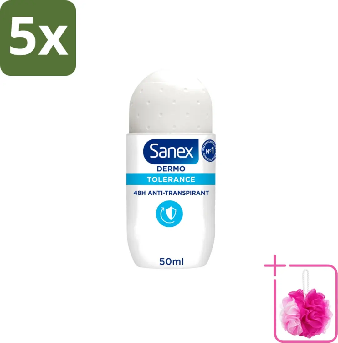 5 x Sanex