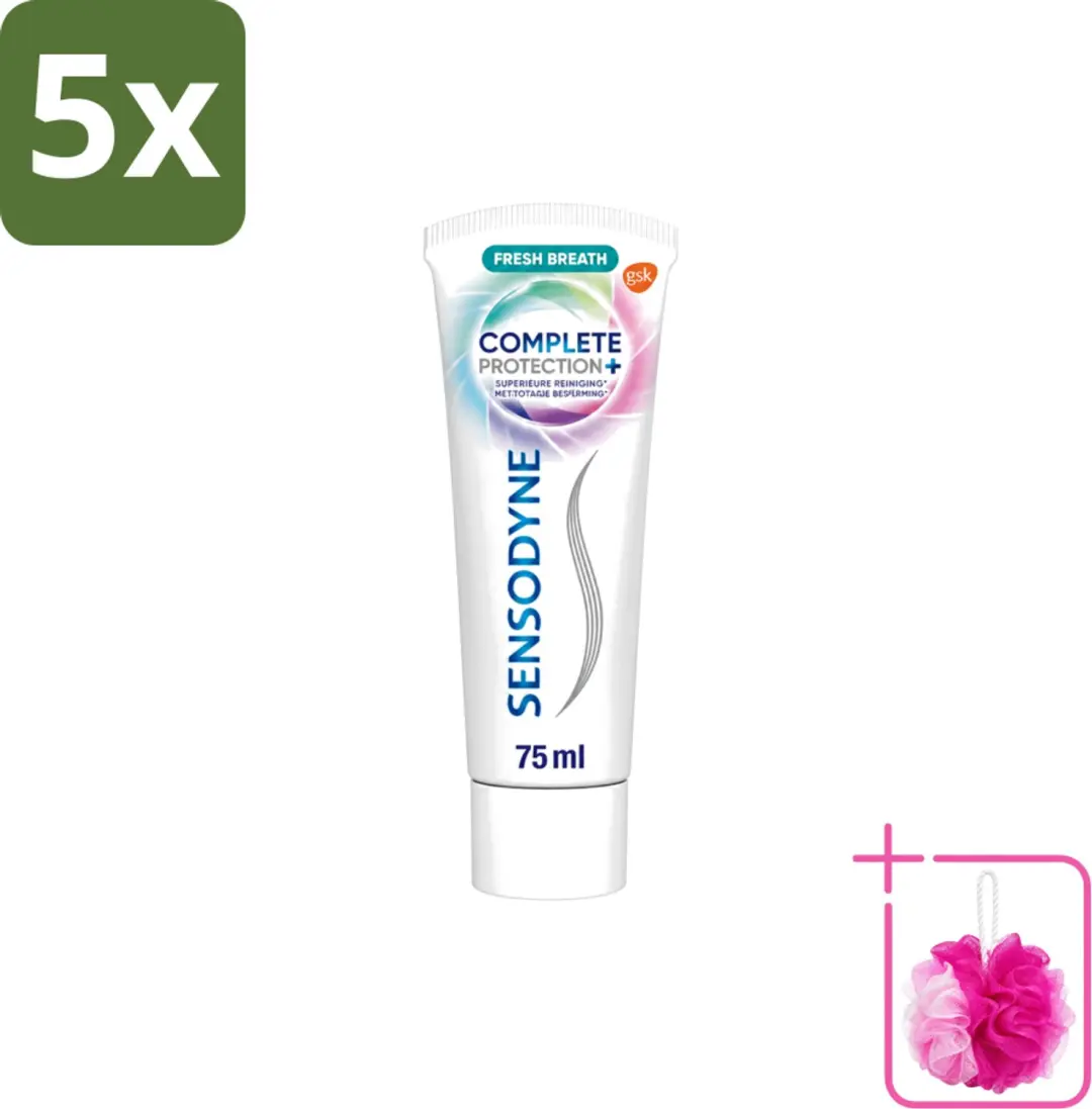 5 x Sensodyne
