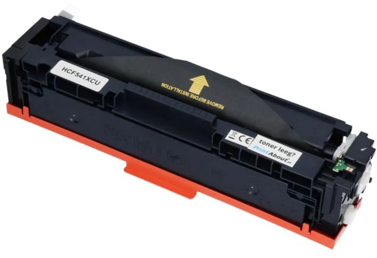 PrintAbout Canon 054H C Toner Cyaan - 2.500 Pagina's