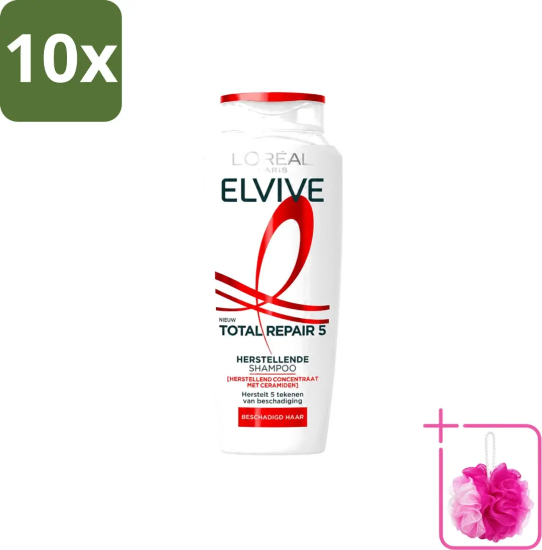 10 x L’Oréal Paris Elvive