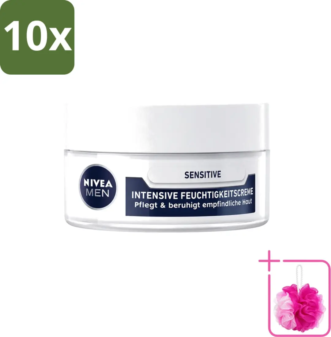 10 x Nivea Men