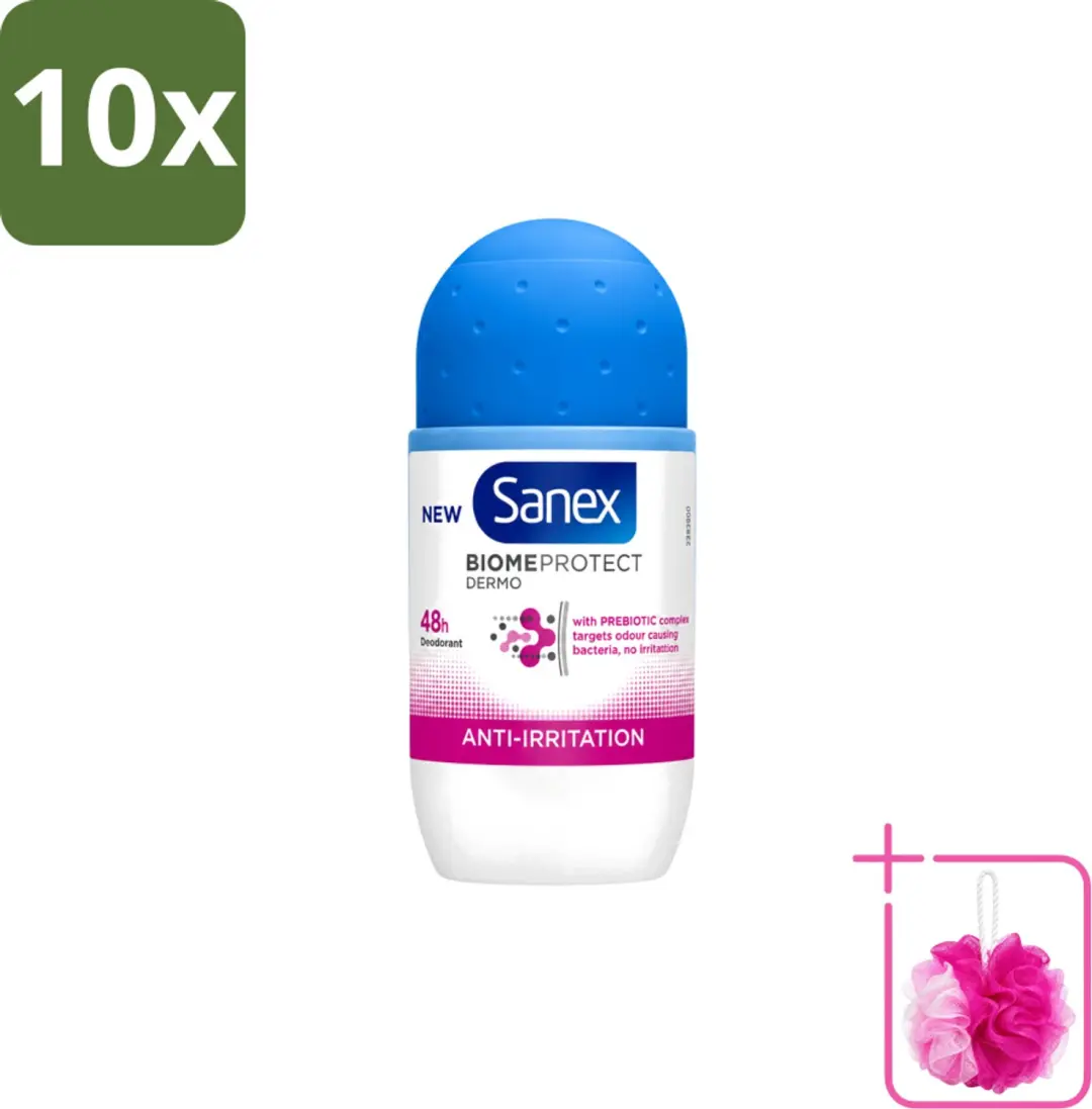10 x Sanex