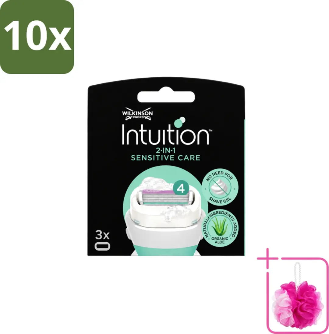 10 x Wilkinson