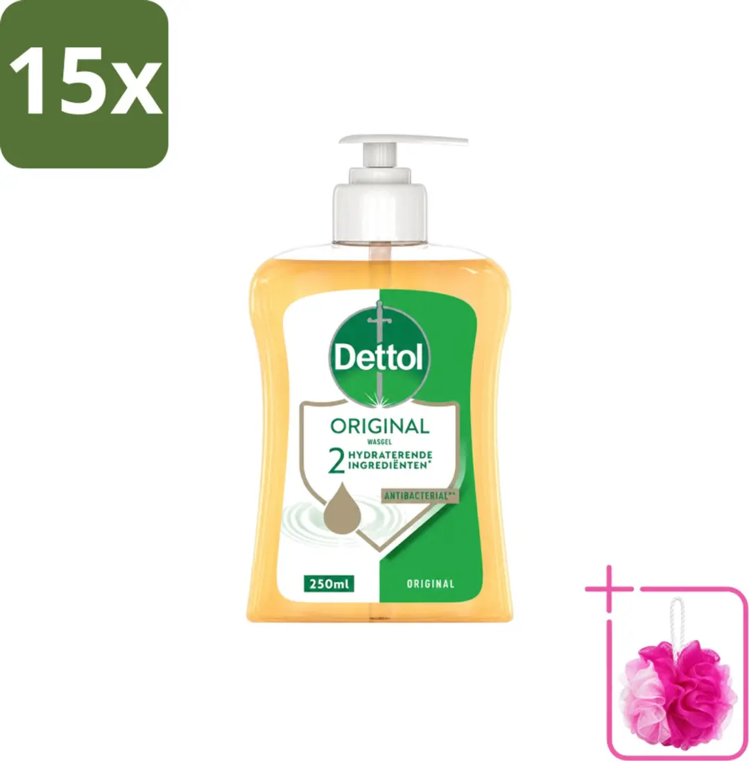 15 x Dettol