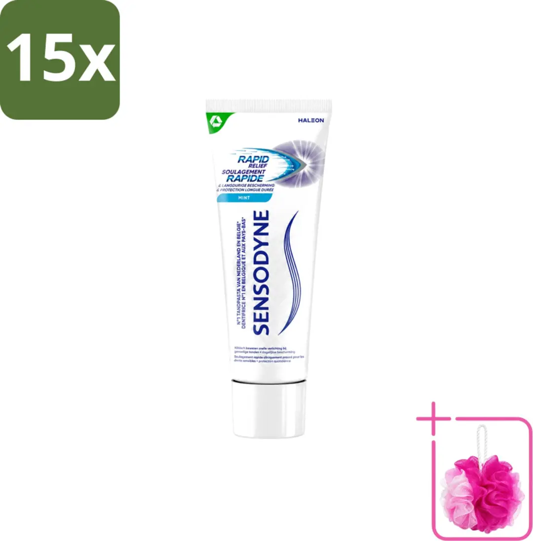 15 x Sensodyne