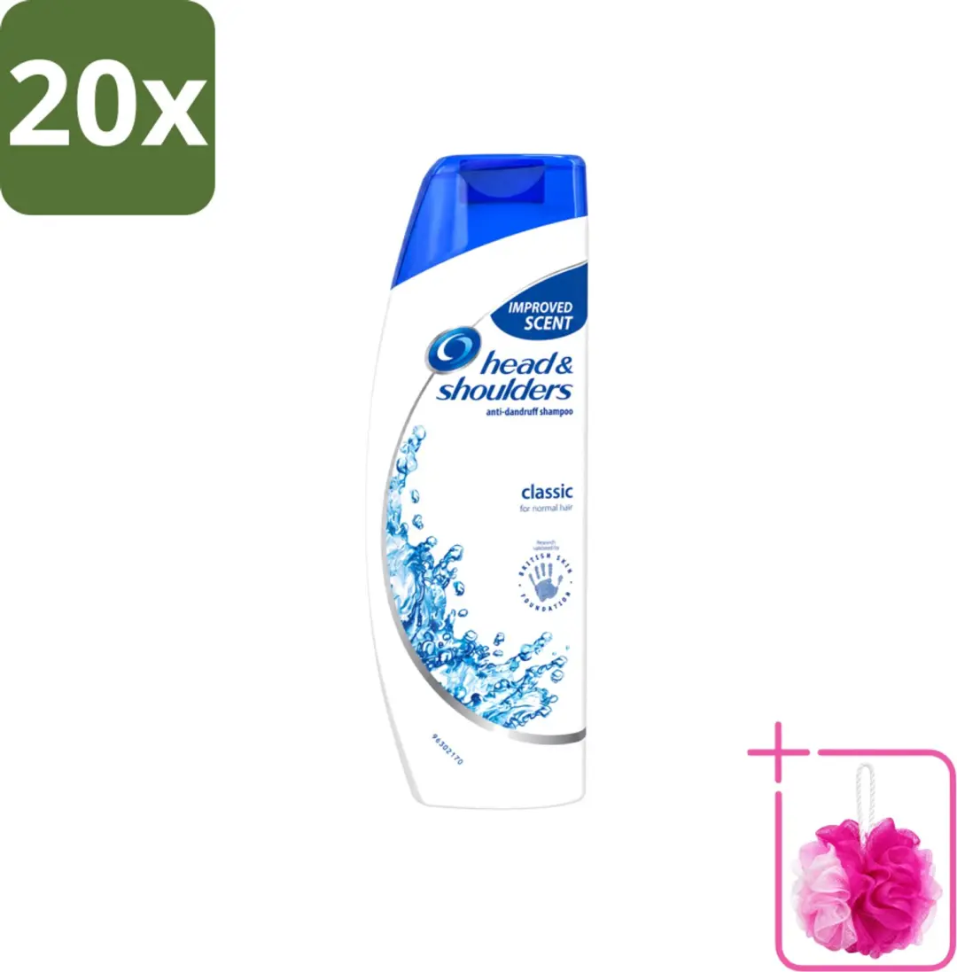 20 x Head & Shoulders