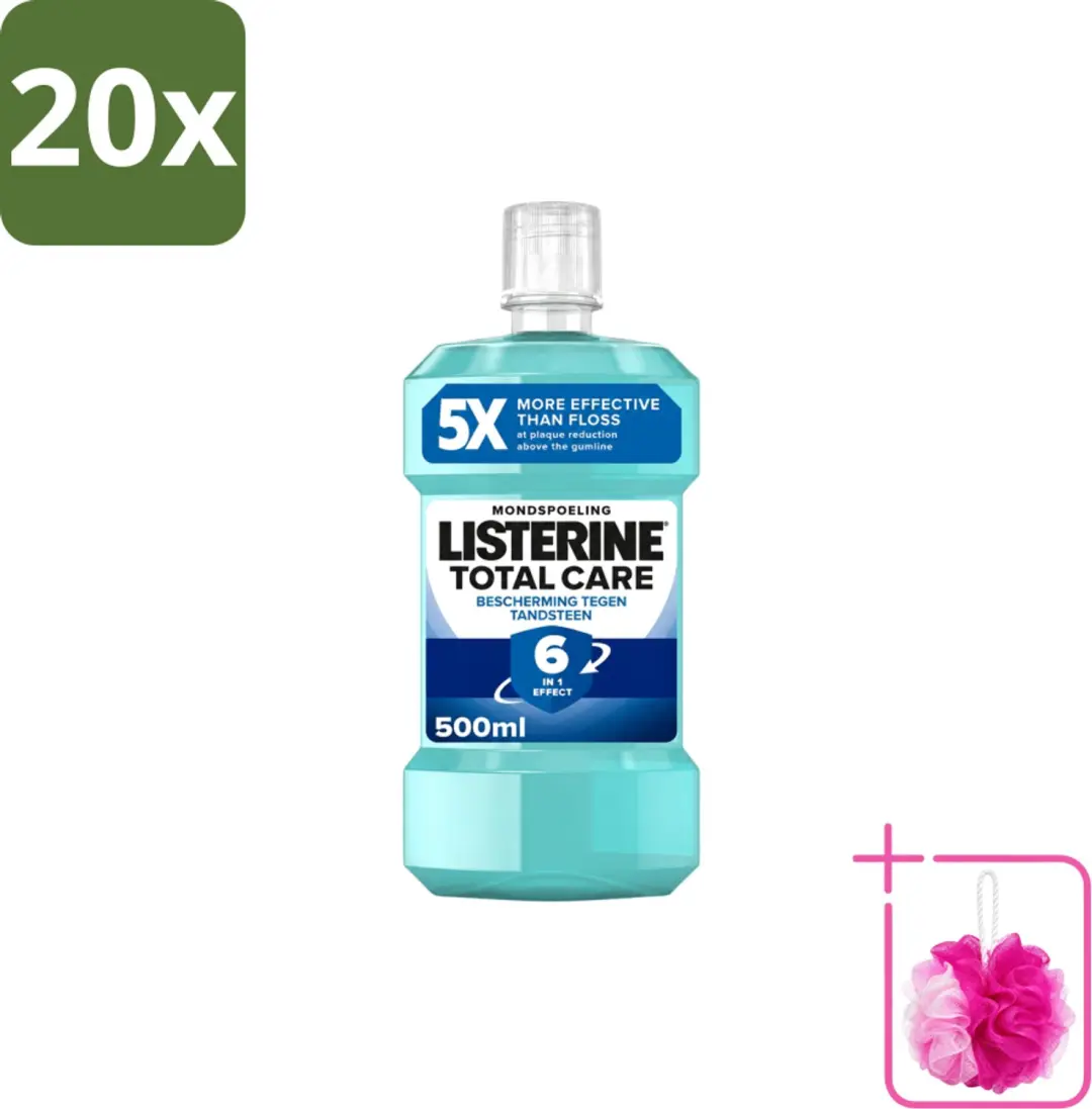 20 x Listerine