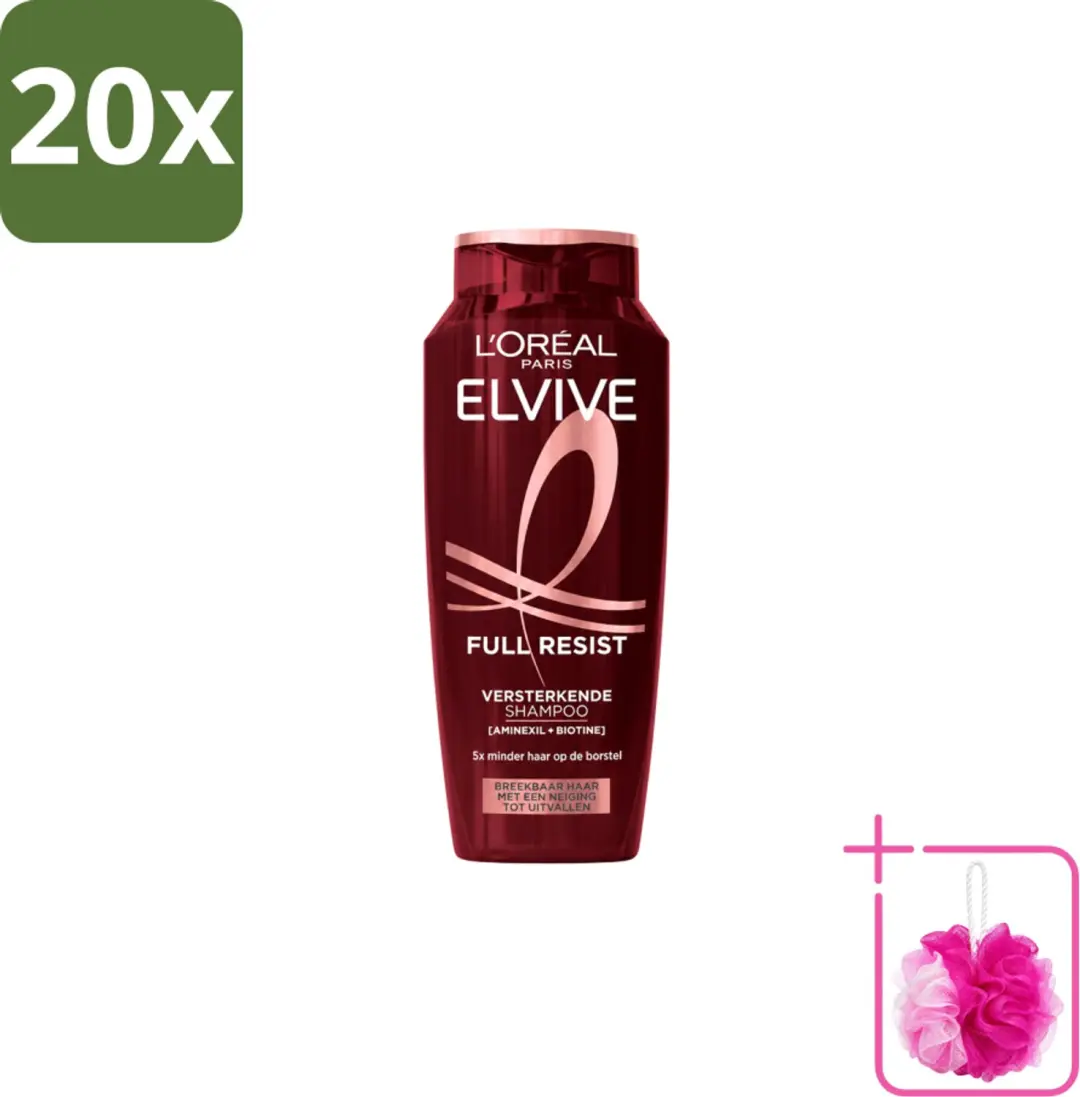 20 x L’Oréal Paris Elvive