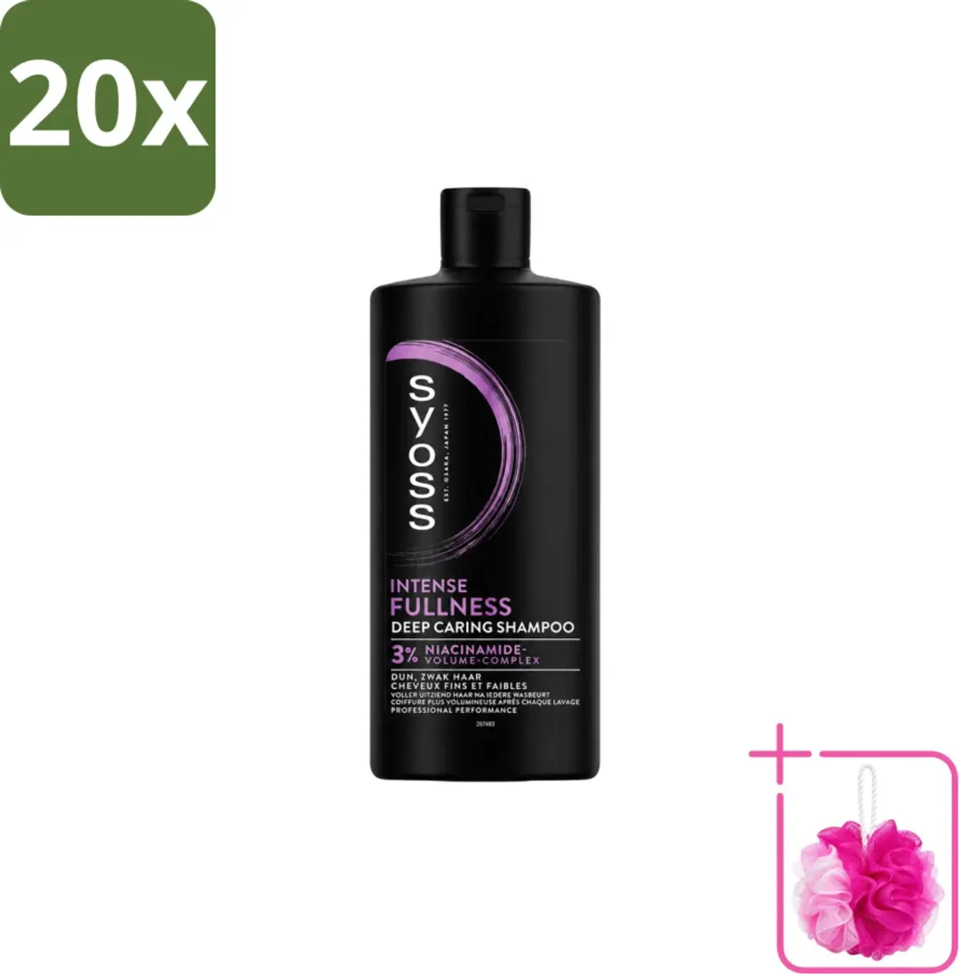 20 x Syoss