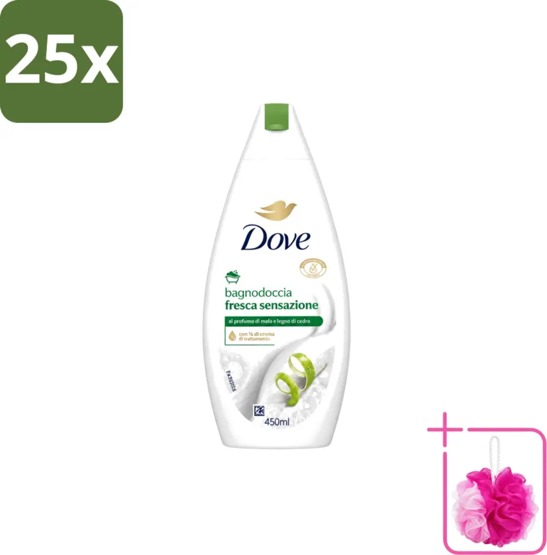 25 x Dove