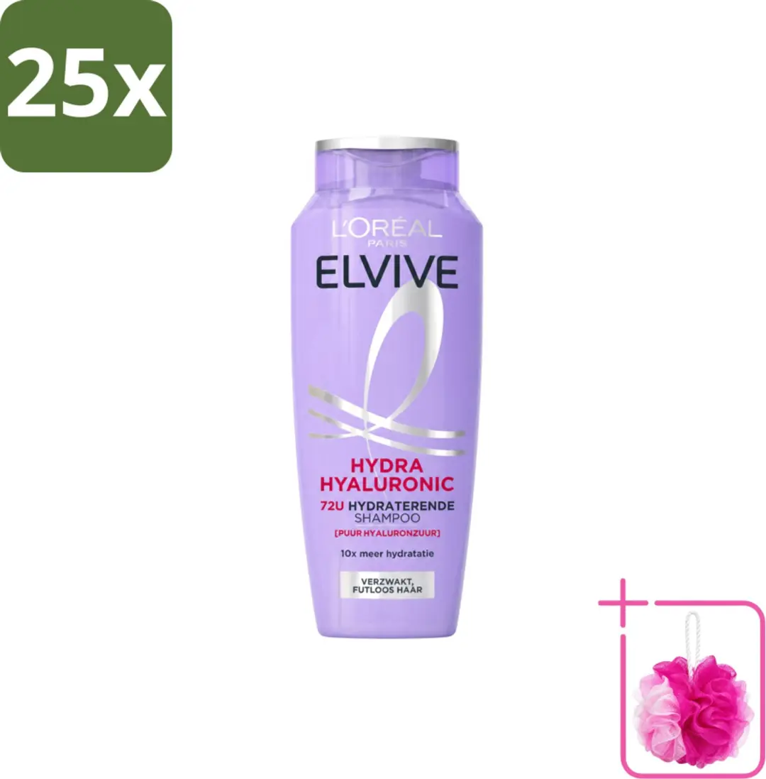25 x L’Oréal Paris Elvive