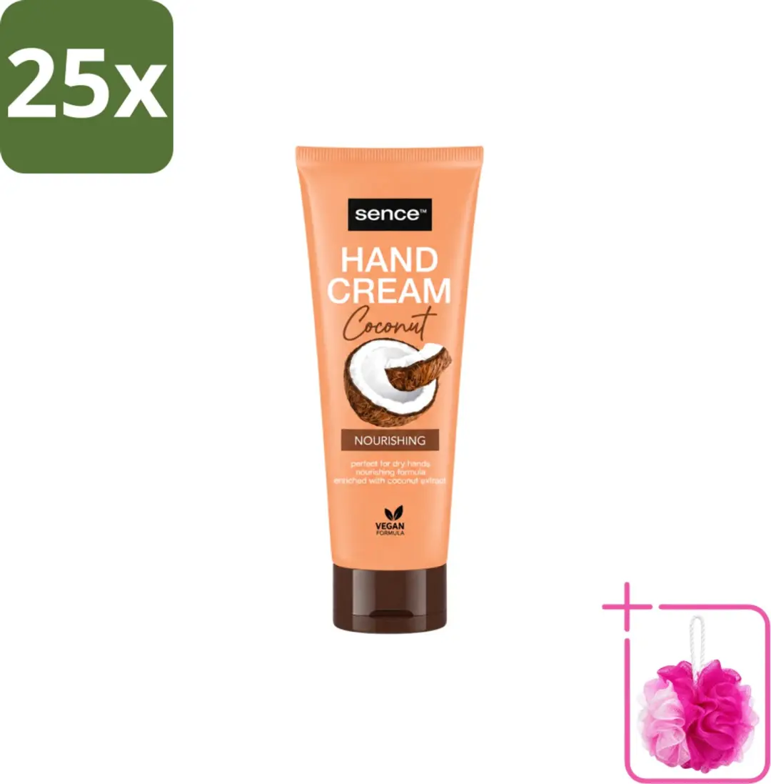 25 x Sence