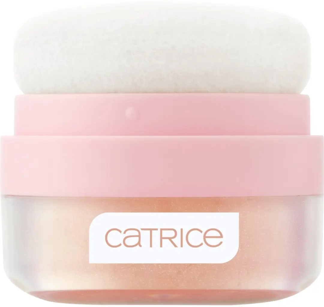 Catrice Spring Awakening Glitter Bomb Cushion C01 - 3,5 g - Natural Glam - afbeelding 2 van 5