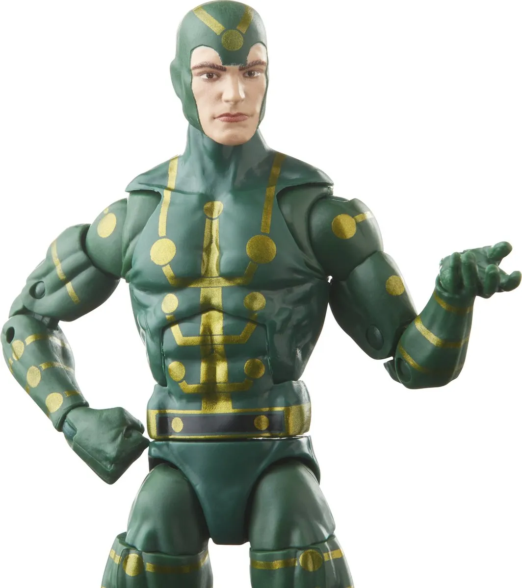 Marvel Multiple Man Marvel Legends Actiefiguur 15cm - F39825X0 Multicolor