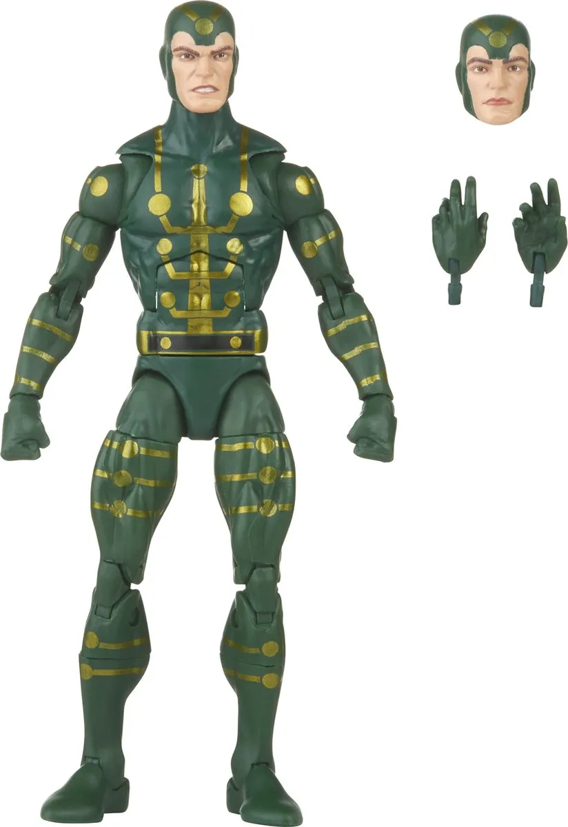 Marvel Multiple Man Marvel Legends Actiefiguur 15cm