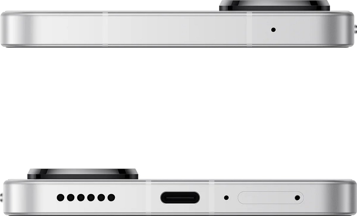 Xiaomi POCO F7 - 5G - 6.83 inch - 12GB/256GB - Zilver