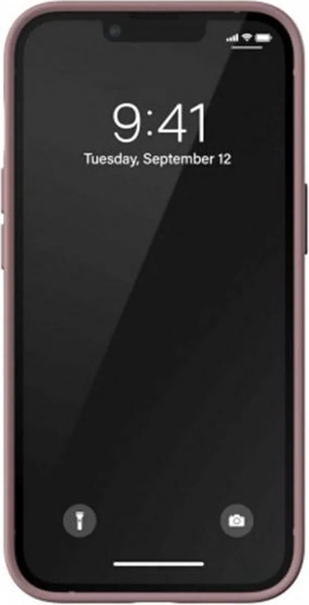 Adidas OR Gegoten Hoesje iPhone 13 - Roze