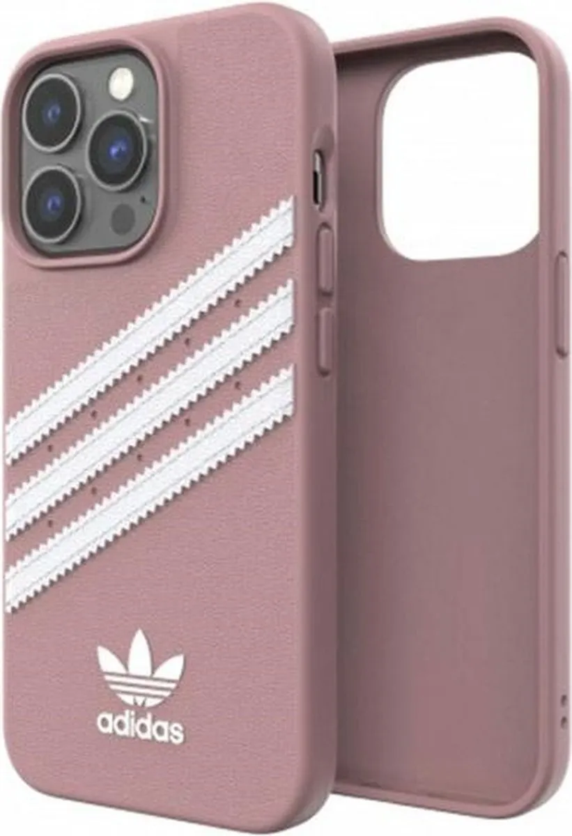 Adidas OR Gegoten Hoesje iPhone 13