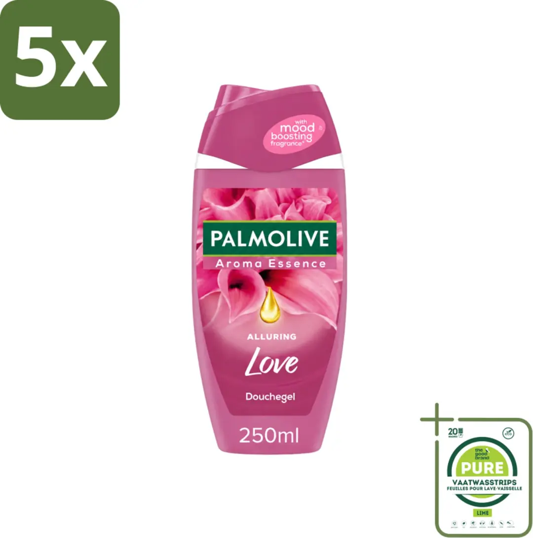 5 x Palmolive