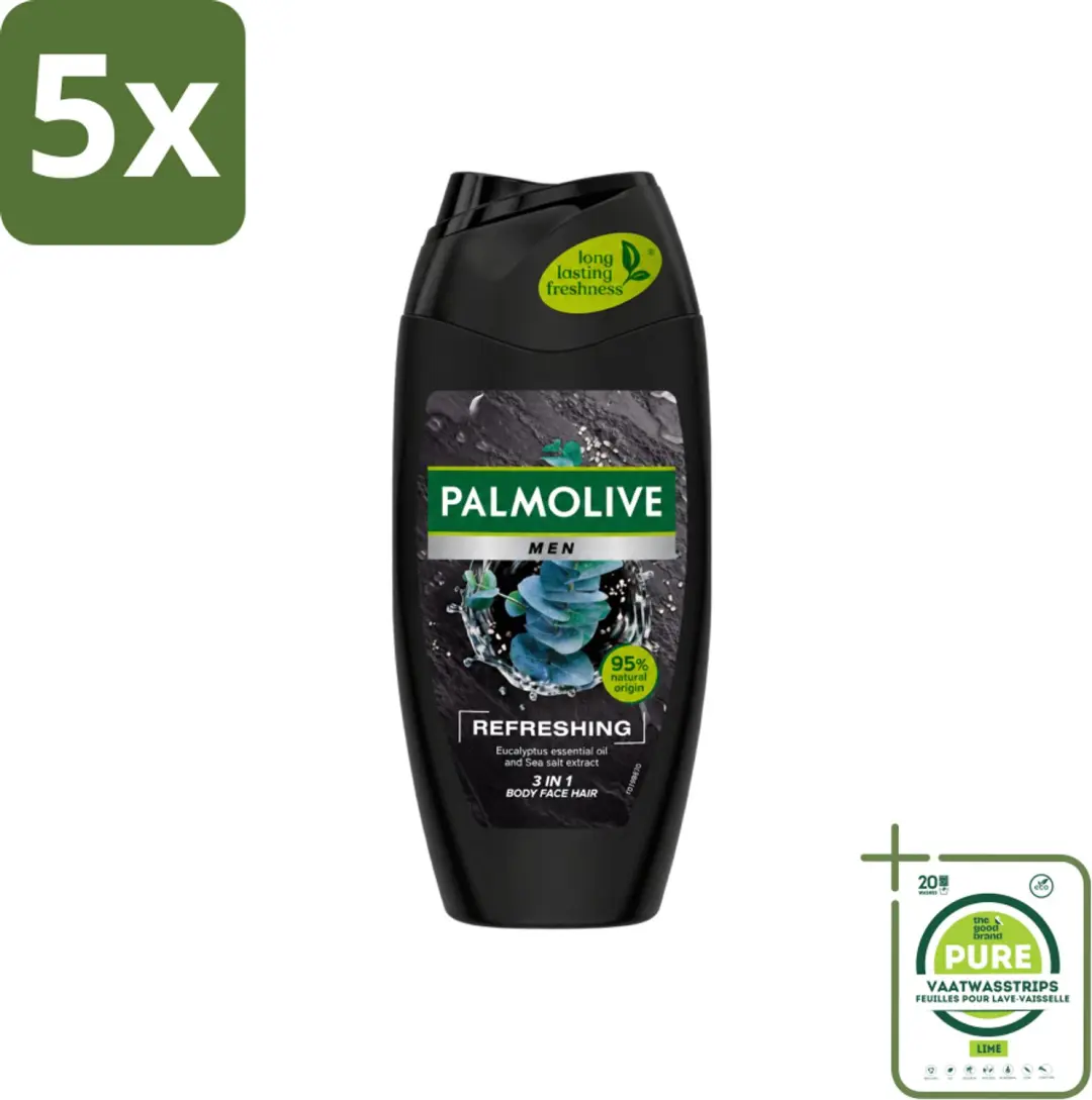 5 x Palmolive Men