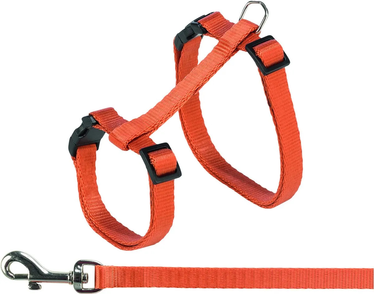 Trixie Kattentuig met riem Assorti - 27-45 cm - afbeelding 6 van 6