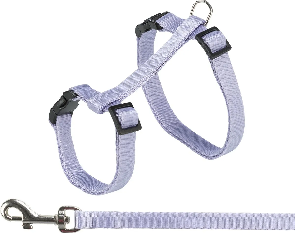 Trixie Kattentuig met riem Assorti - 27-45 cm - afbeelding 3 van 6