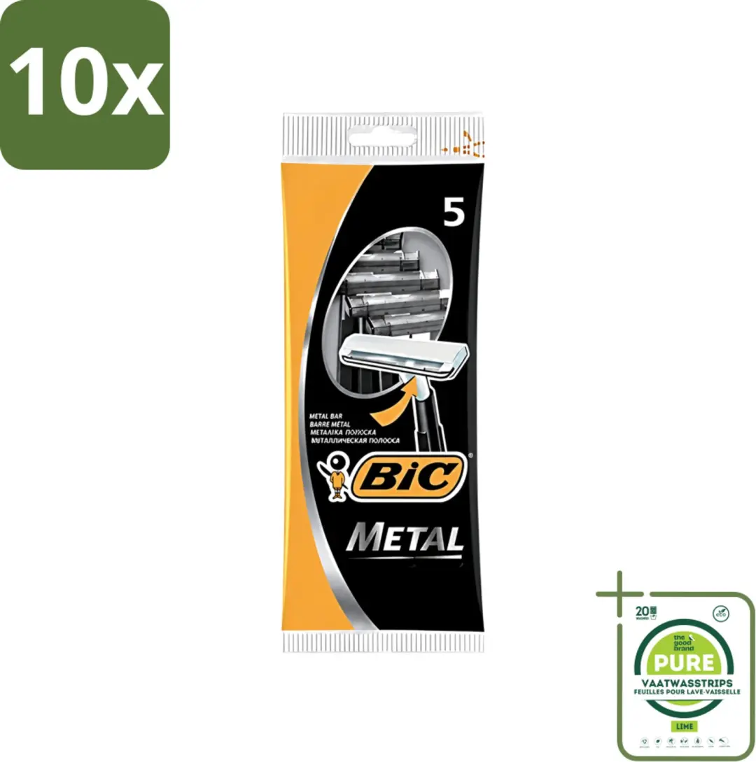 10 x Bic