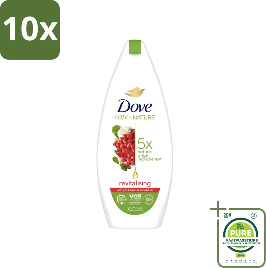 10 x Dove
