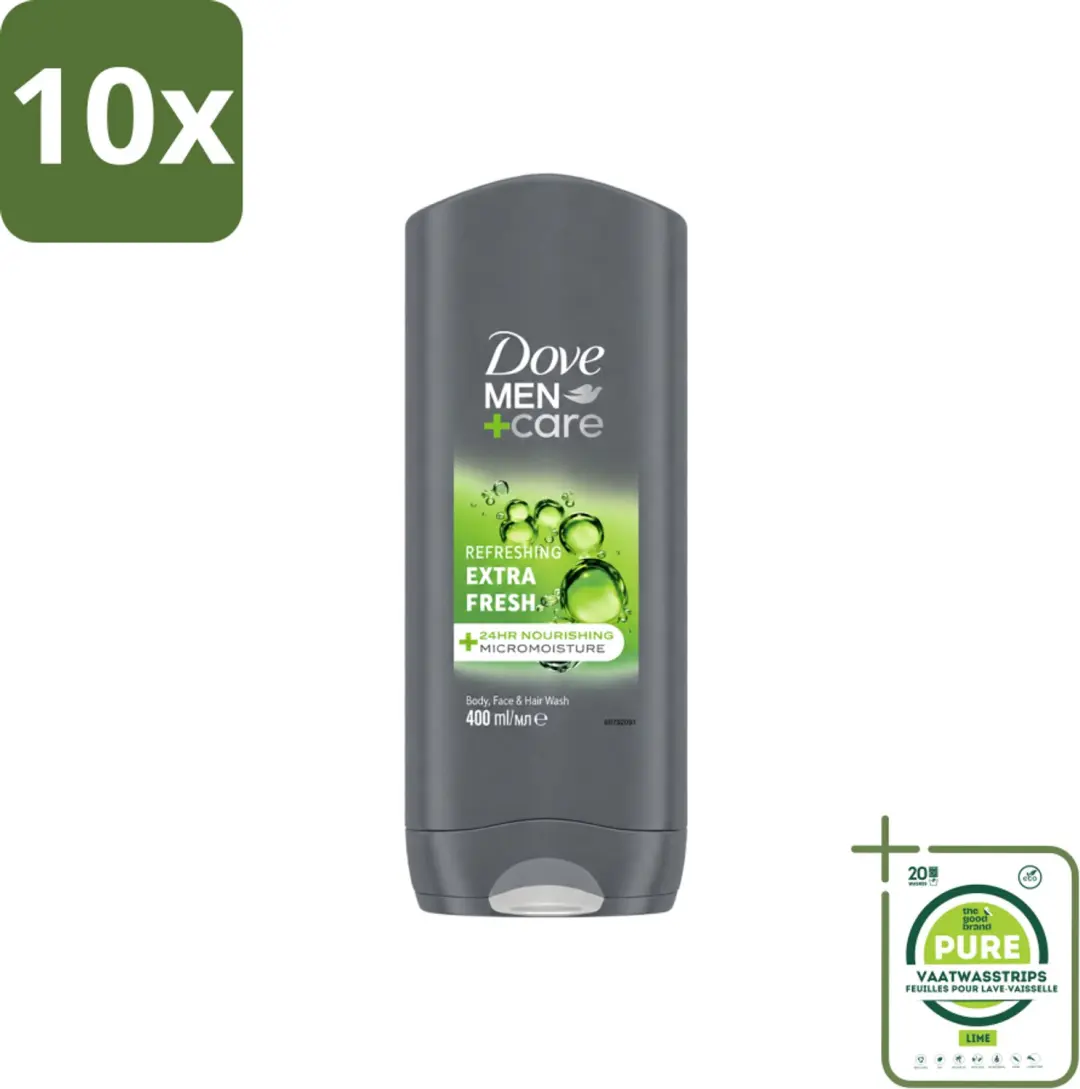 10 x Dove