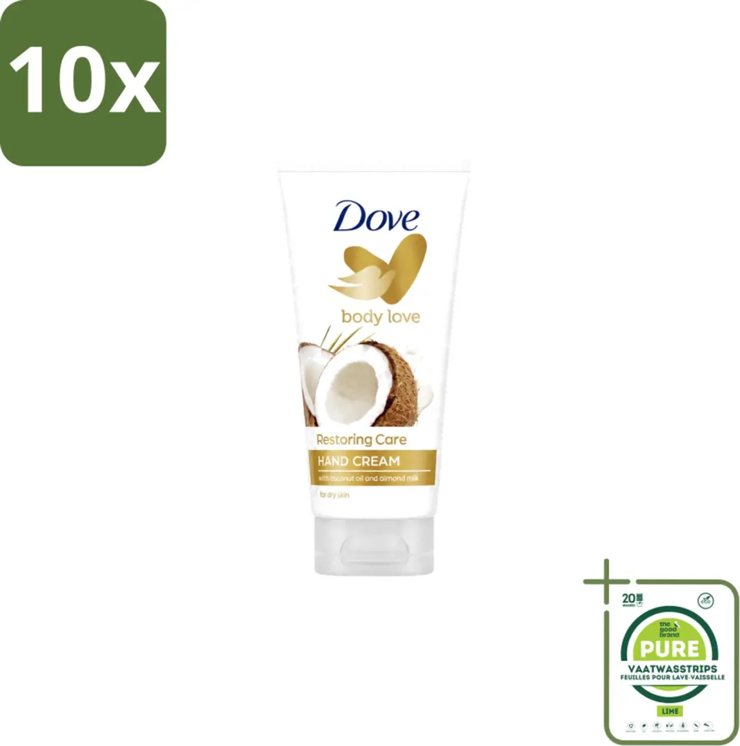 10 x Dove