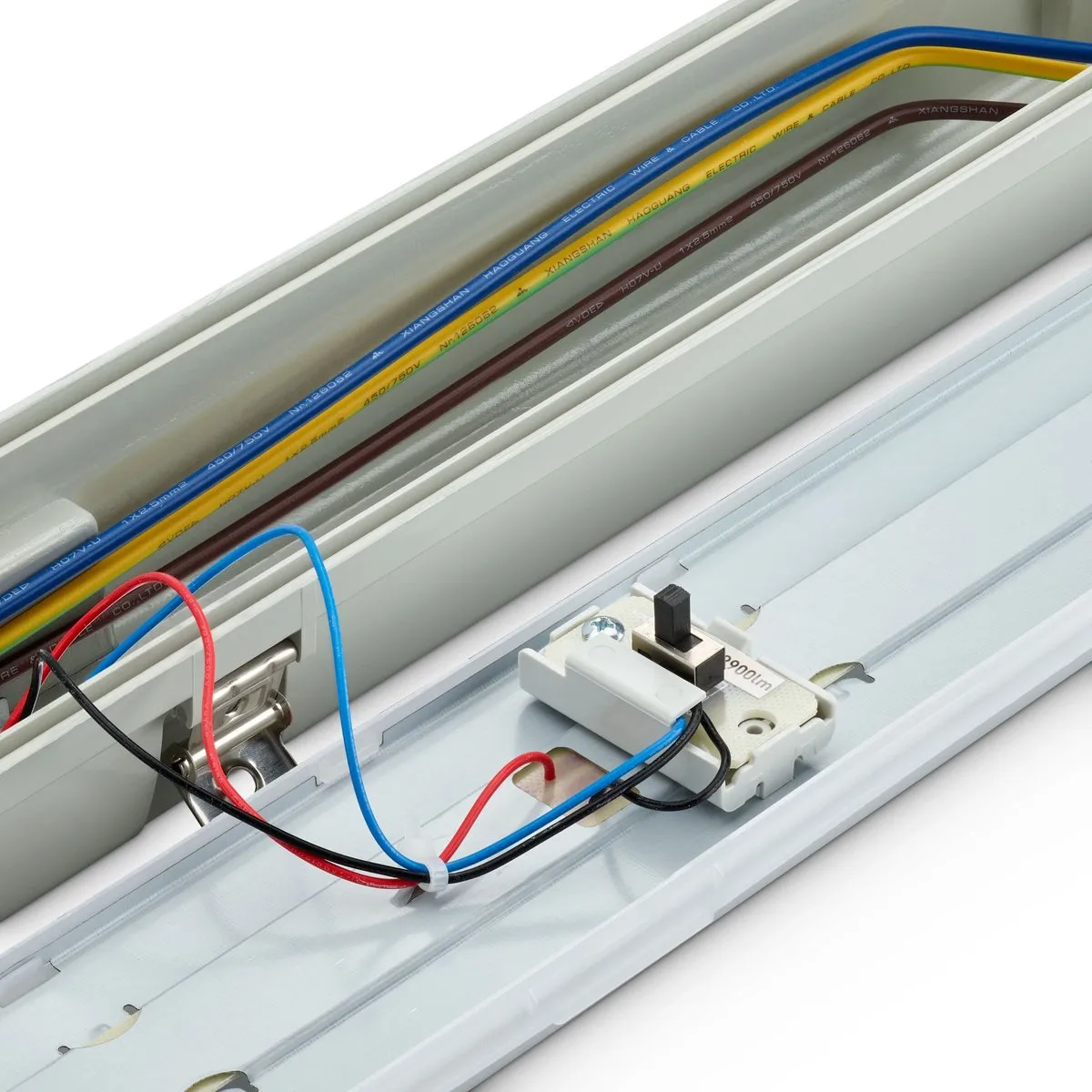 Philips LED Ledinaire WT065C Waterdichte Montagebalk 23/42W 2900/4800lm - 120cm
