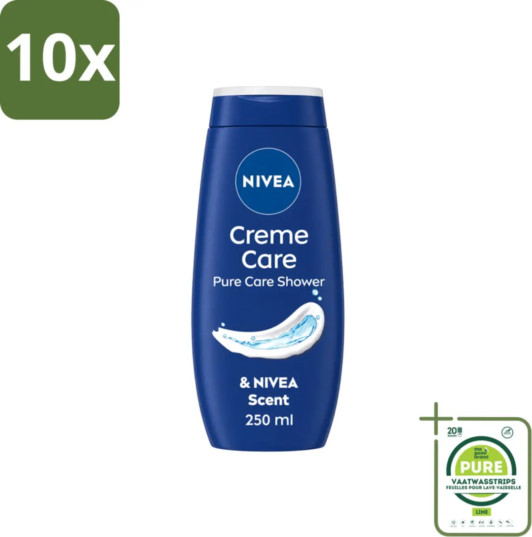 10 x Nivea