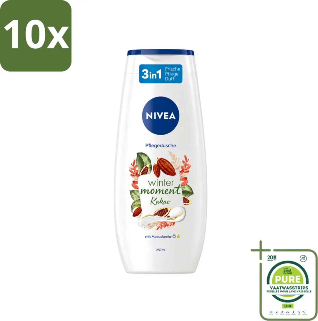 10 x Nivea