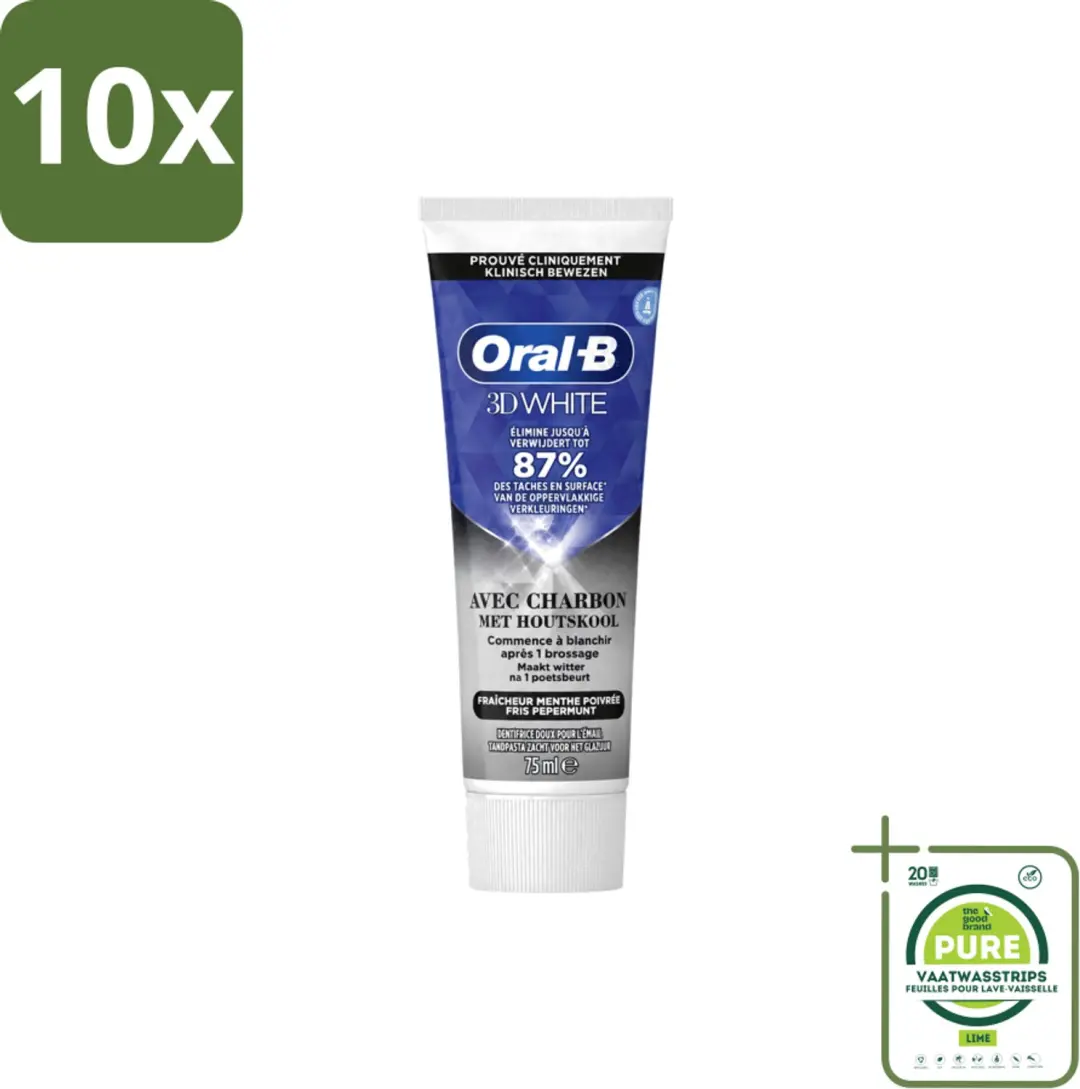 10 x Oral-B
