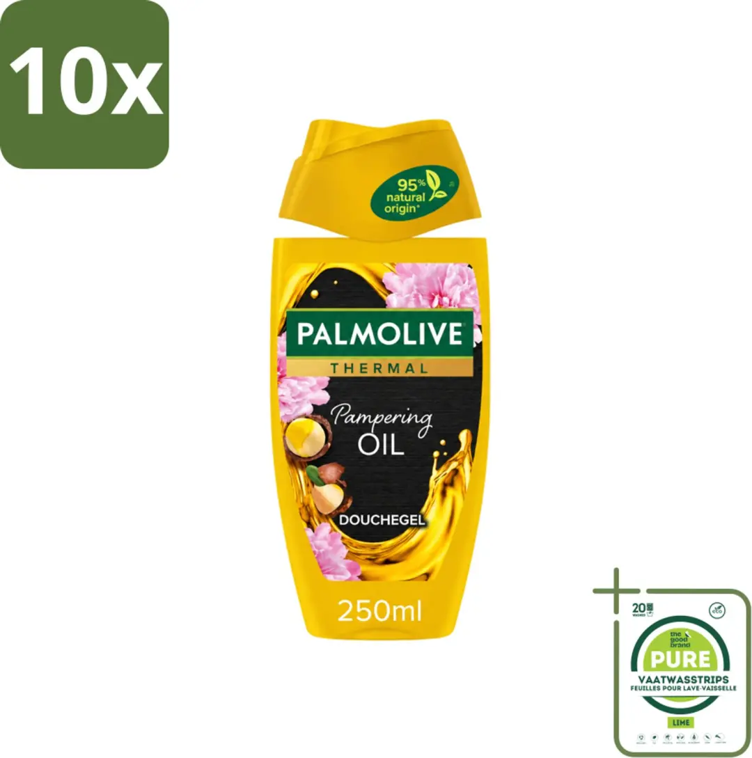 10 x Palmolive Thermal
