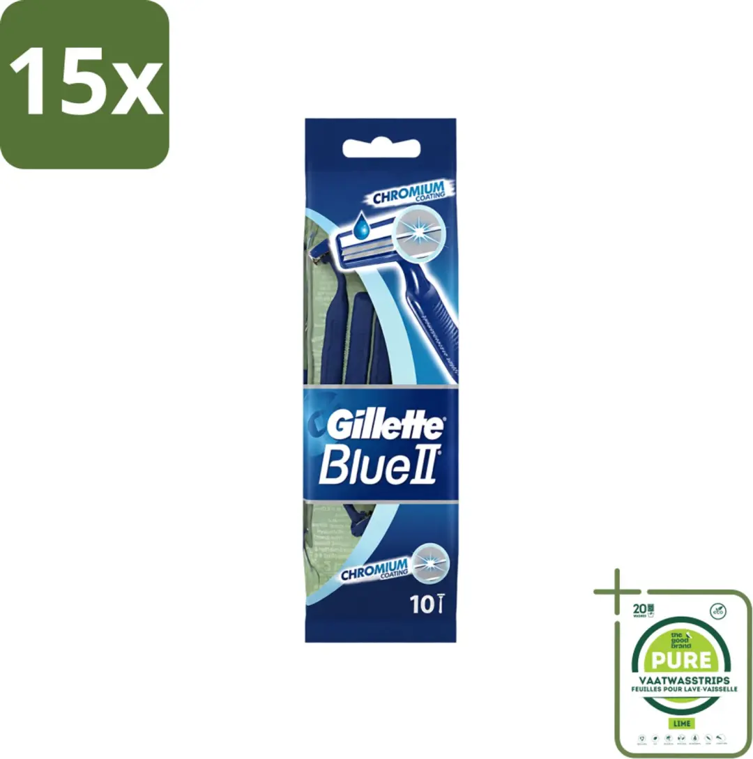 15 x Gillette