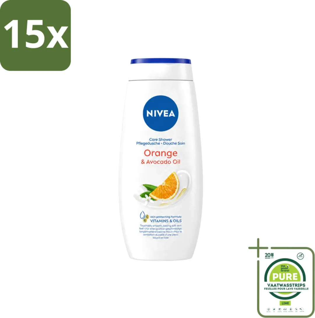 15 x Nivea