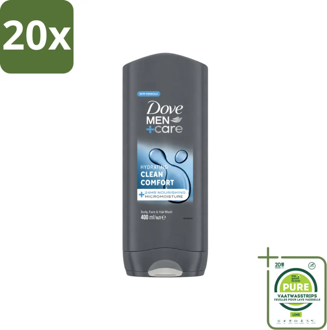 20 x Dove