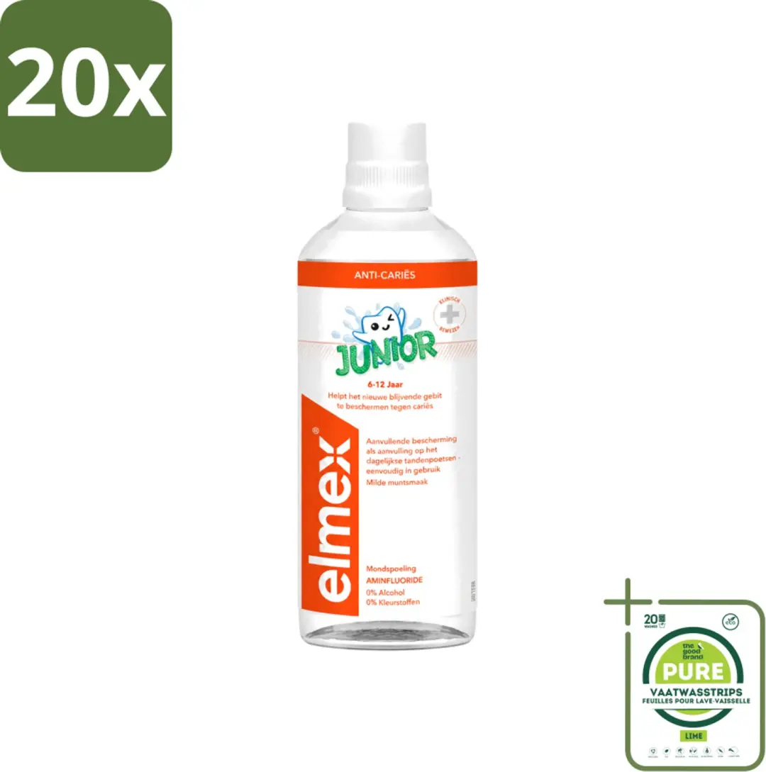 20 x Elmex
