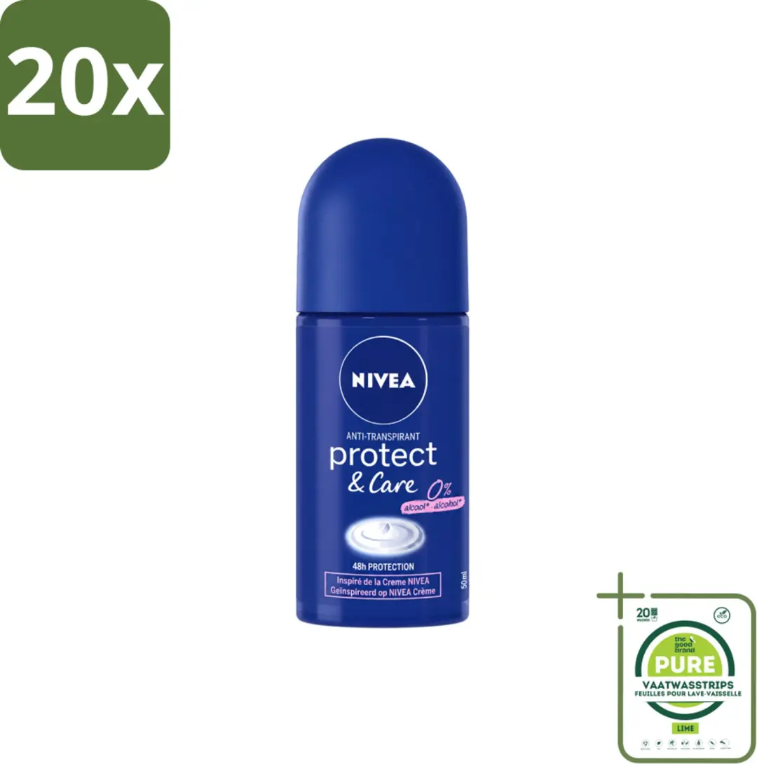 20 x Nivea