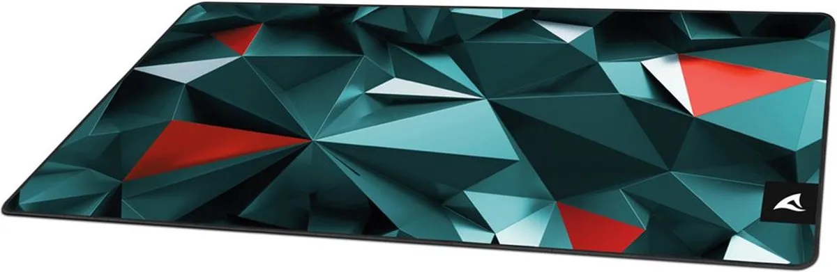 Sharkoon Skiller SGP30 D1 Muismat XXL - 900x400mm - Meerkleurig
